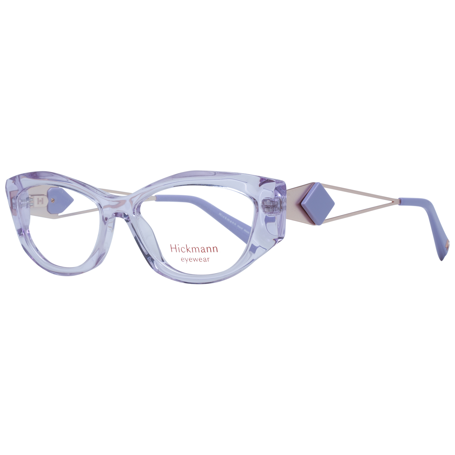 Ana Hickmann Optical Frame HI6299 T01 53