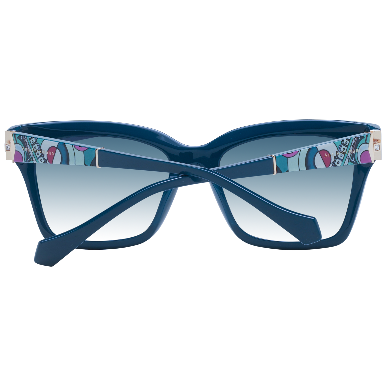 Ana Hickmann Sunglasses AH9354 D01 54