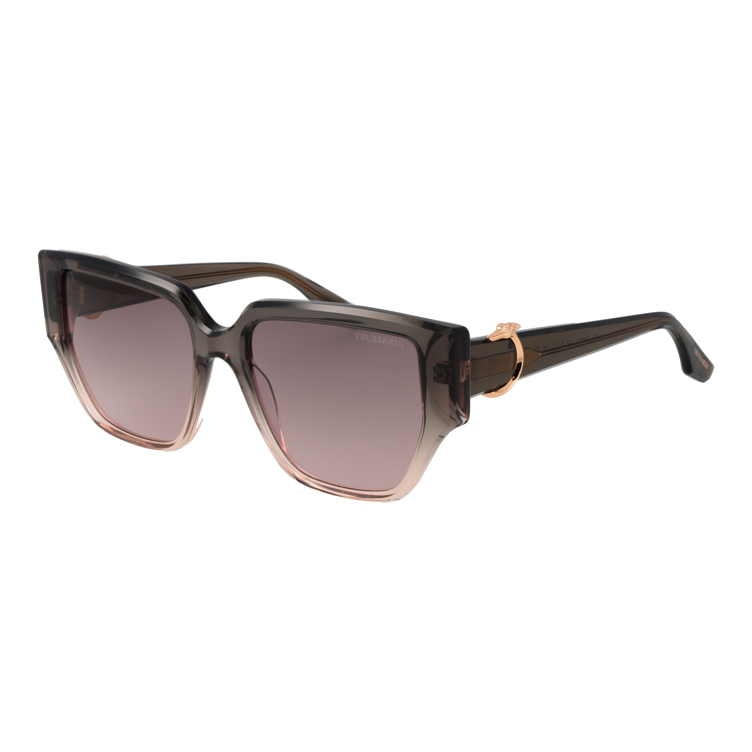 Trussardi Sunglasses TSW9023 C01 55