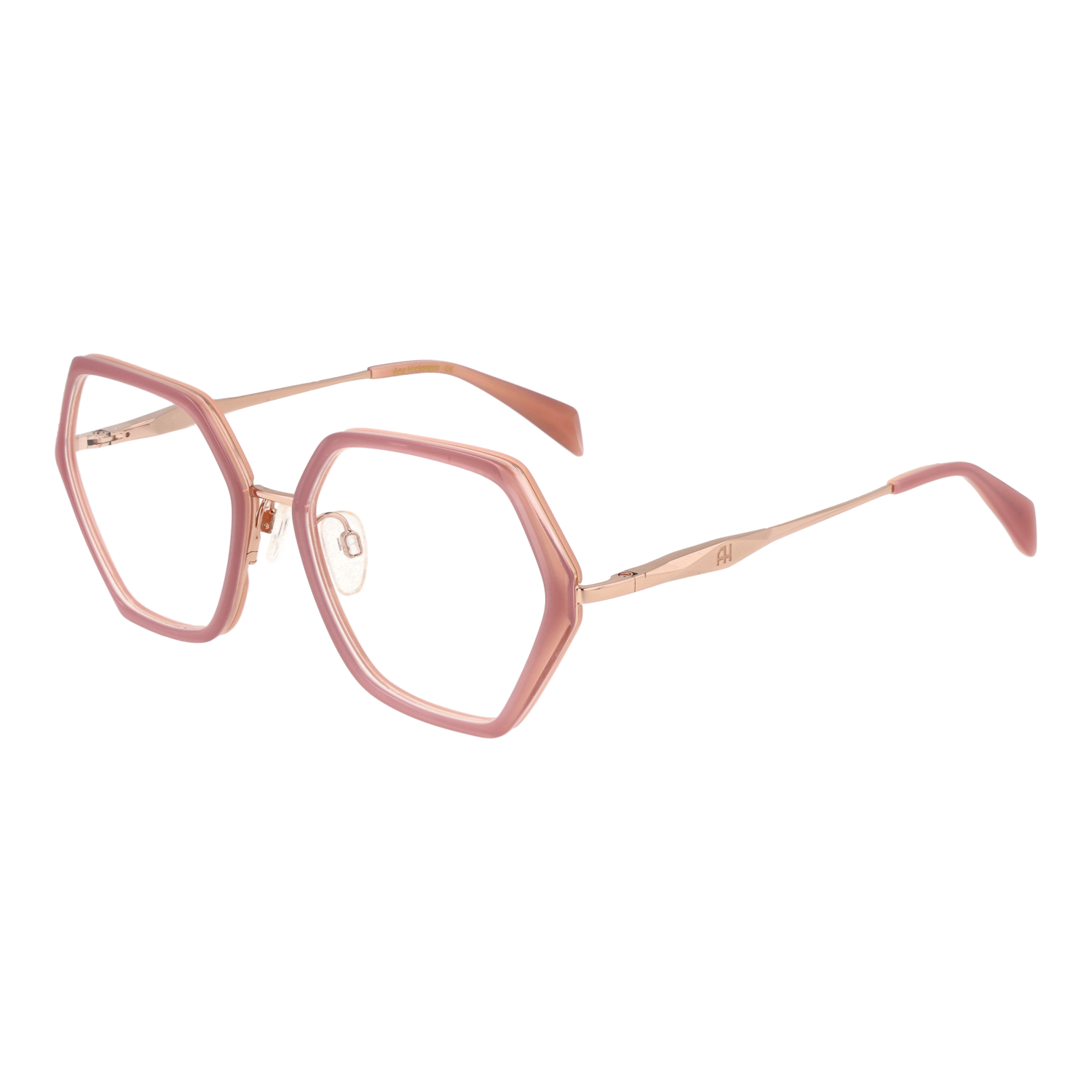 Ana Hickmann Optical Frame AH1550 H01 55