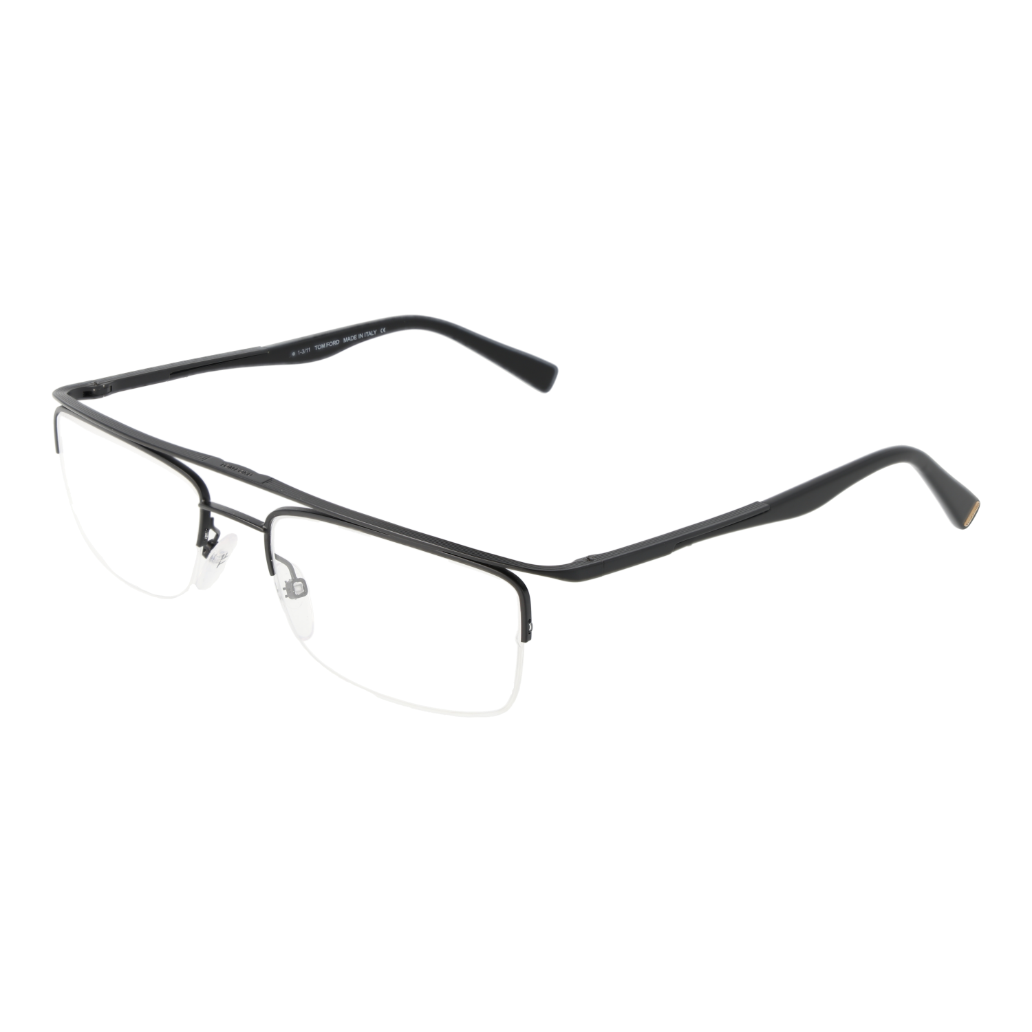 Tom Ford Optical Frame FT5077 0BR 54