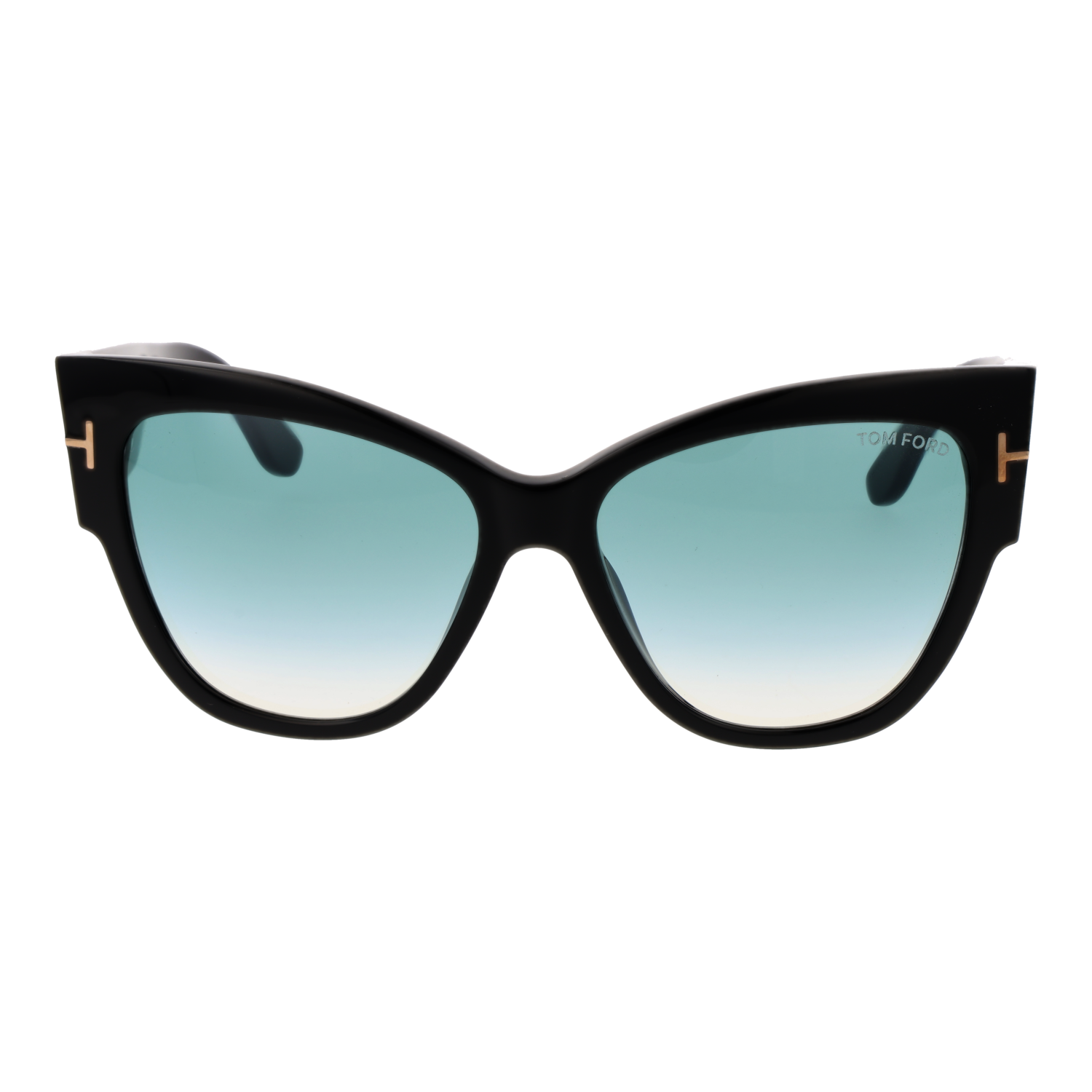 Tom Ford Sunglasses FT0371 01B 57