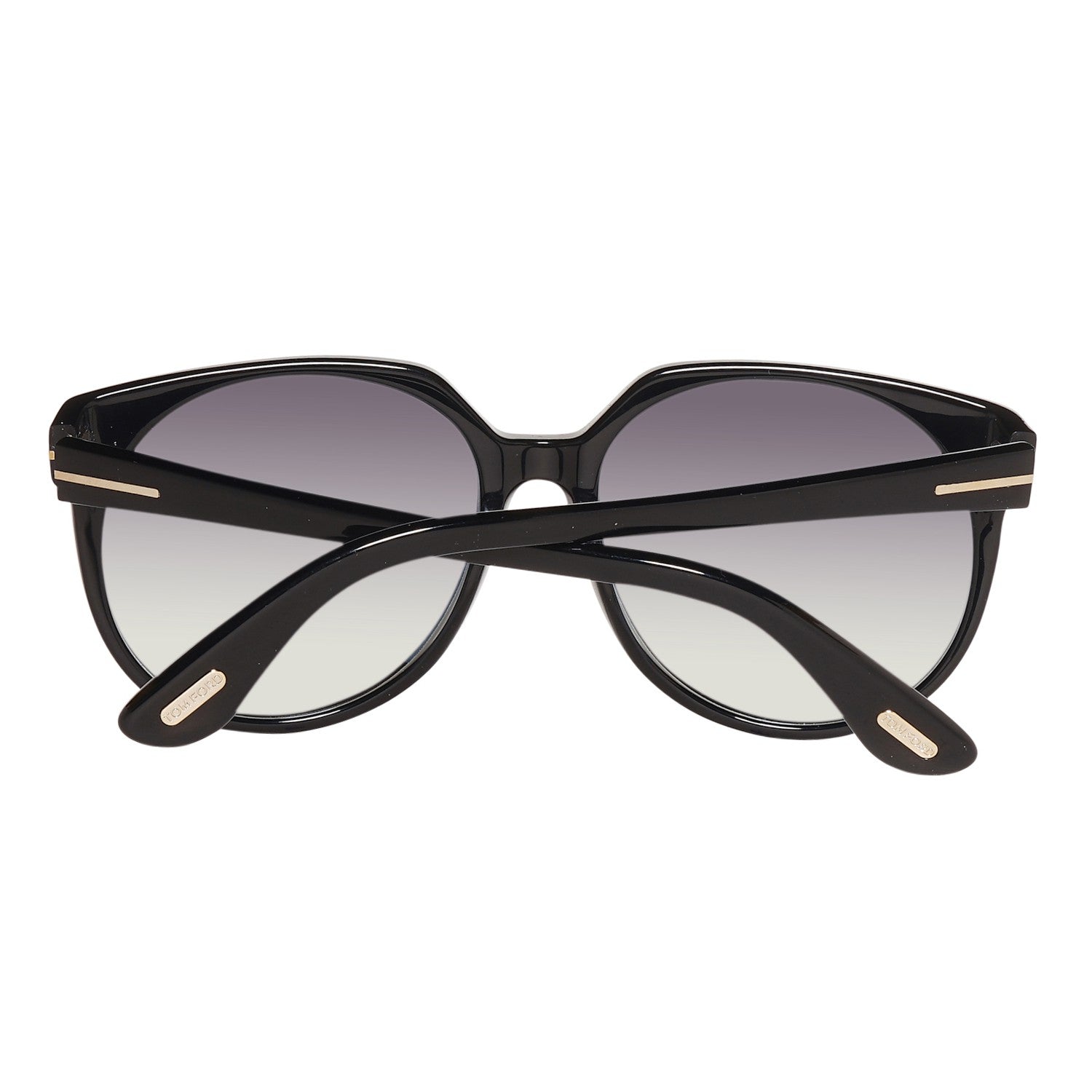 Tom Ford Sunglasses FT0370 01B 56