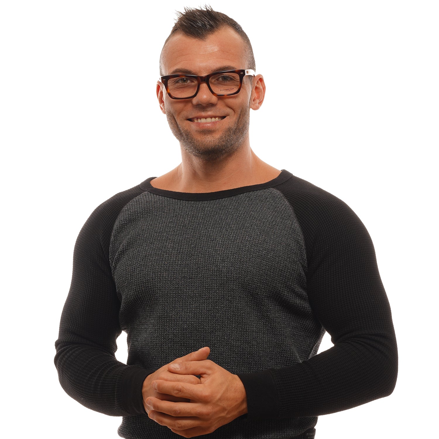 Ermenegildo Zegna Monture optique ZC5006 53 053