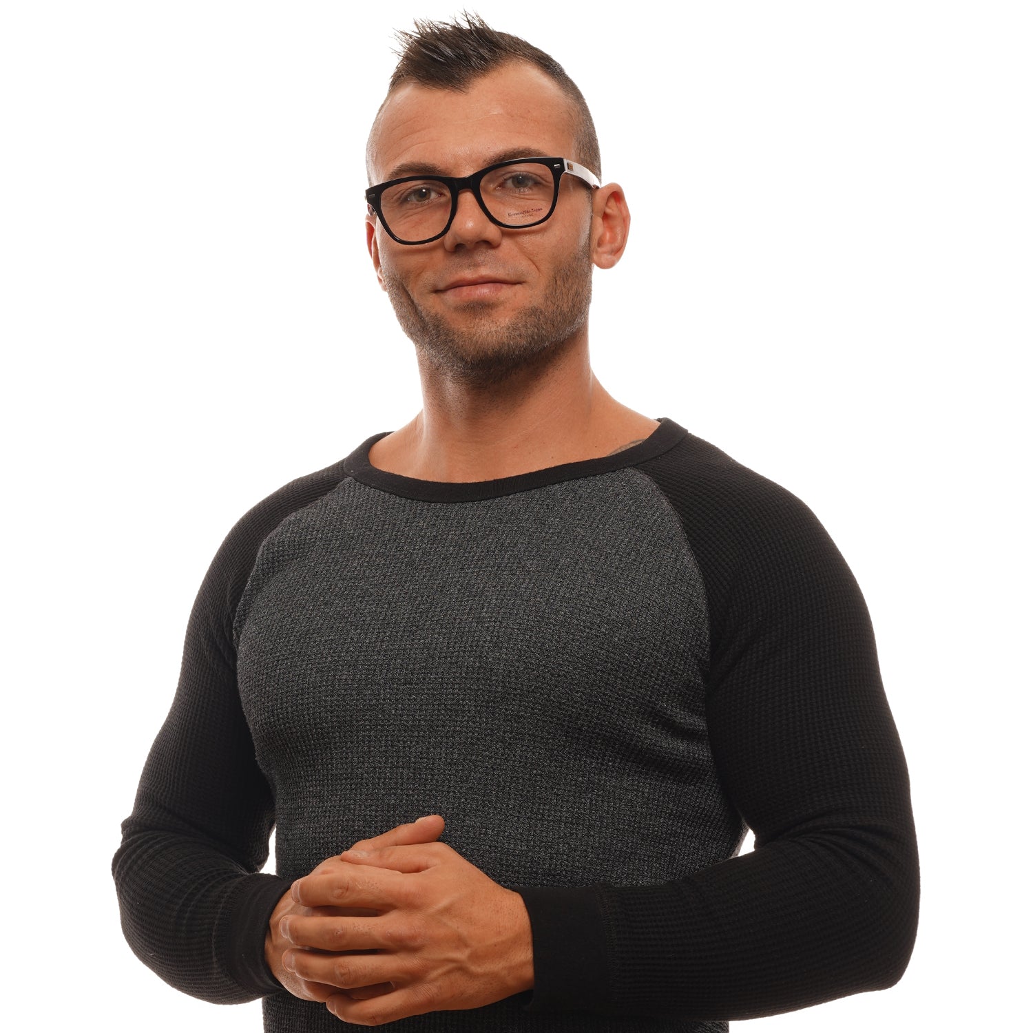 Ermenegildo Zegna Optical Frame ZC5001 001 52