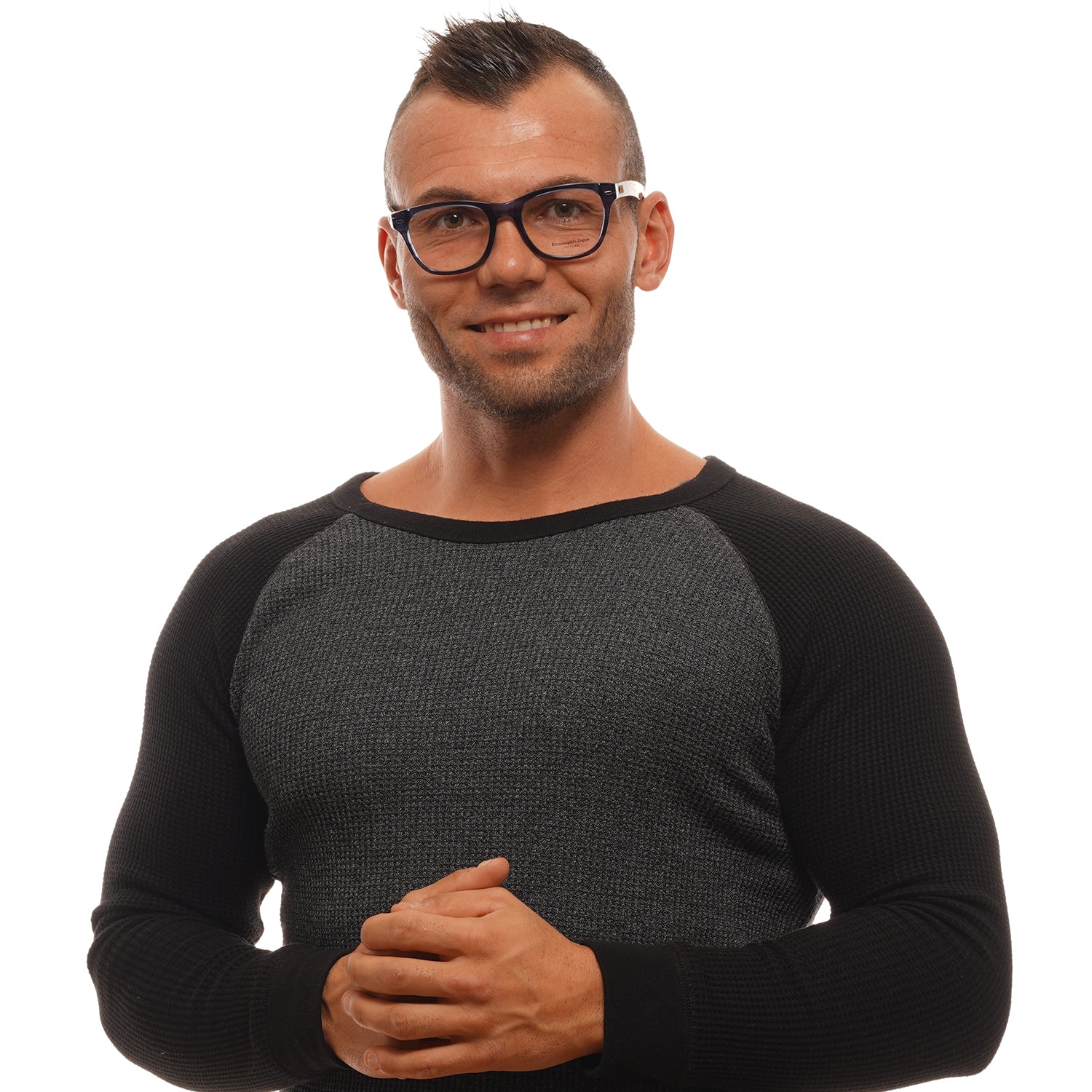 Ermenegildo Zegna Monture optique ZC5001 52 089