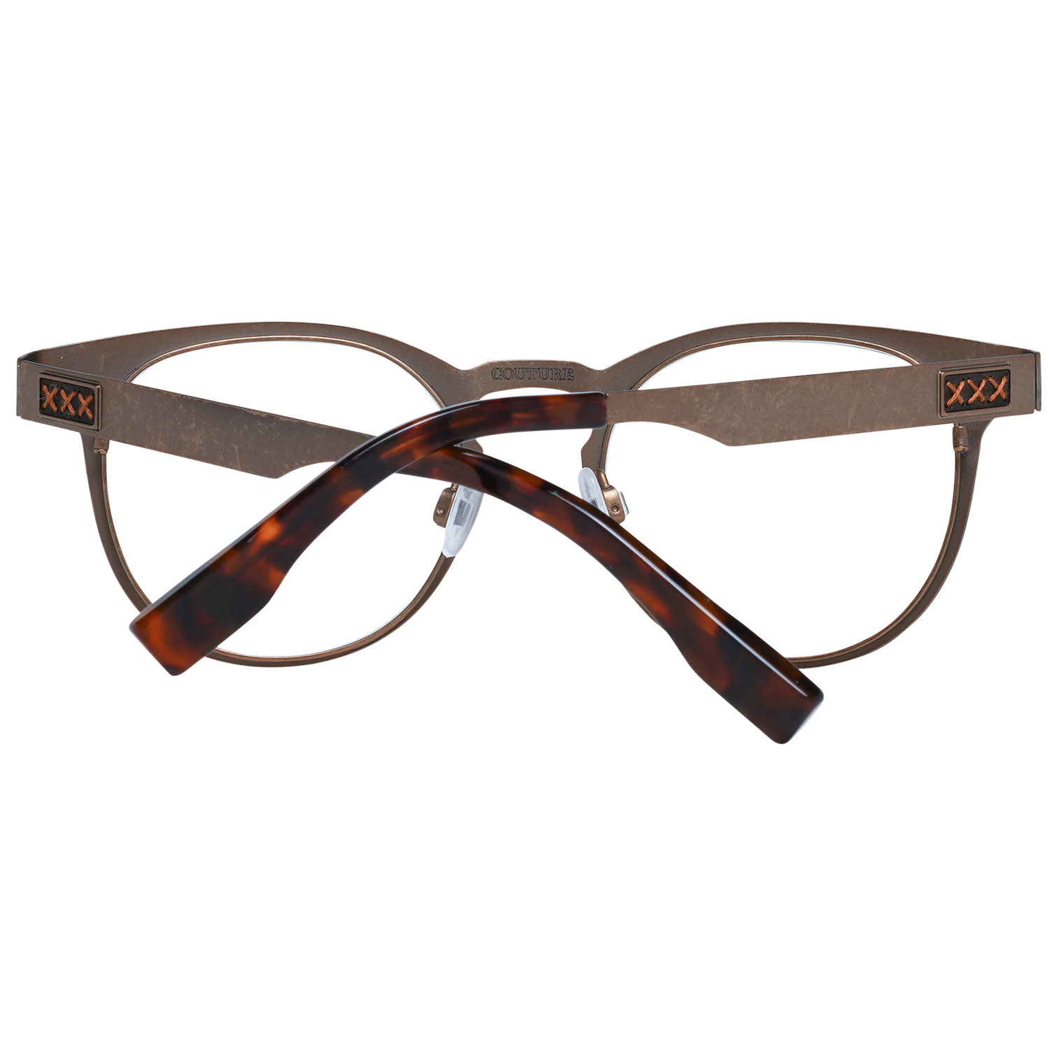 Ermenegildo Zegna Optical Frame ZC5003 48 034 Titanium