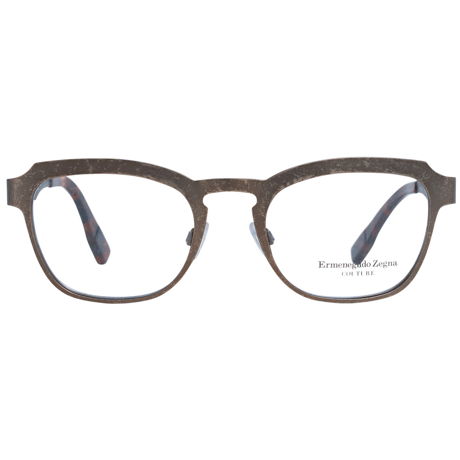 Ermenegildo Zegna Optical Frame ZC5004 49 034 Titanium