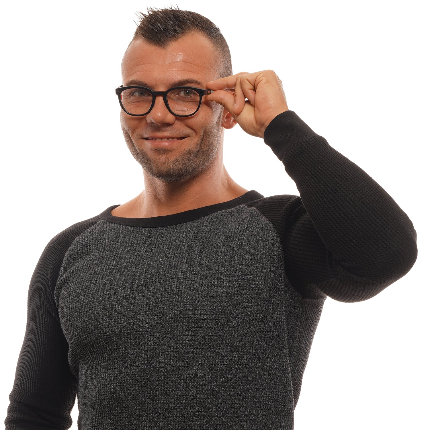 Ermenegildo Zegna Optical Frame ZC5007 50 002