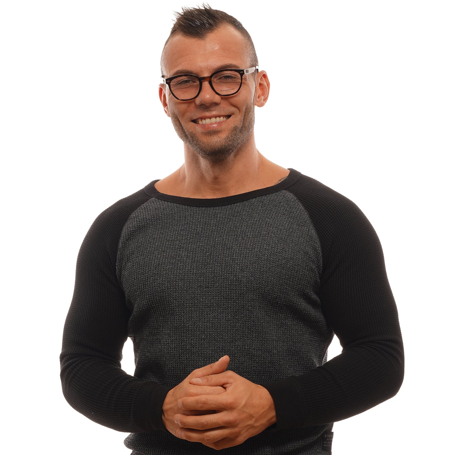 Ermenegildo Zegna Monture optique ZC5007 50 052