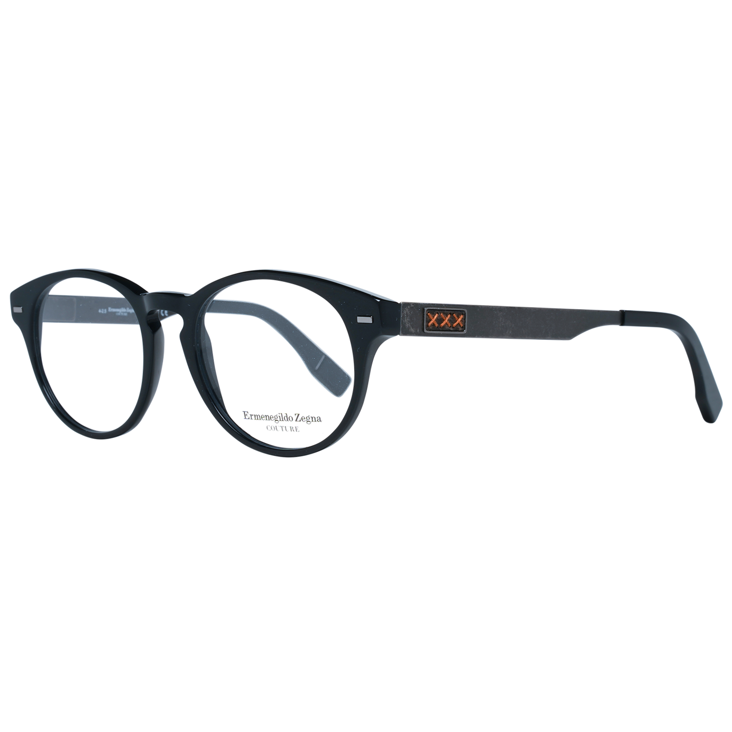 Ermenegildo Zegna Monture optique ZC5008 49 001