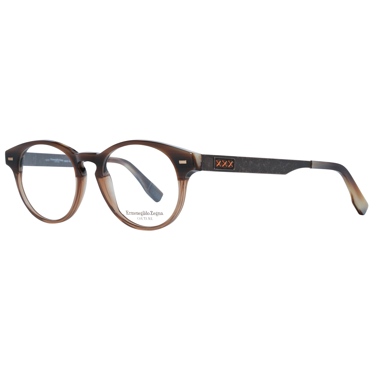 Ermenegildo Zegna Monture optique ZC5008 49 064
