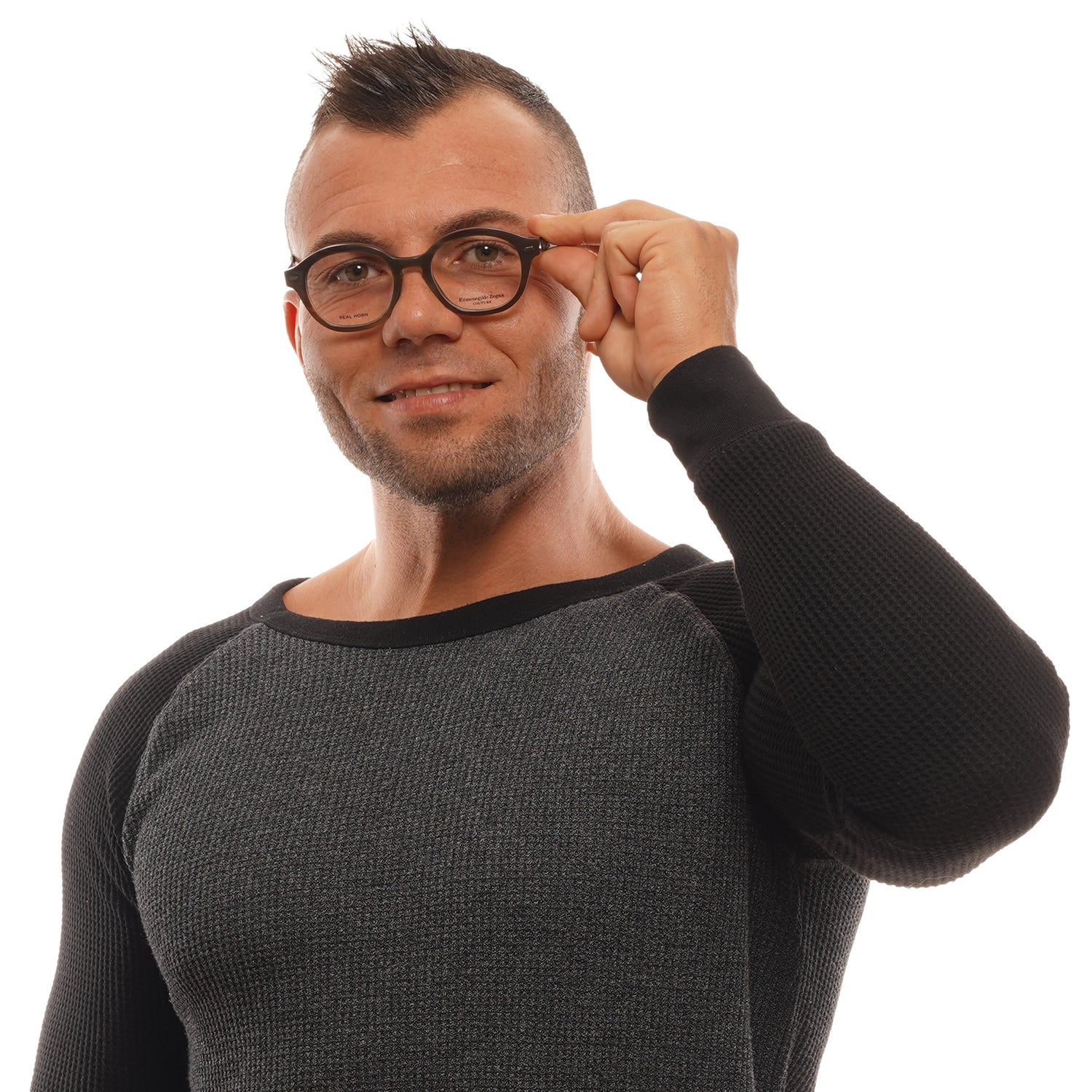 Ermenegildo Zegna Optical Frame ZC5018 48 064