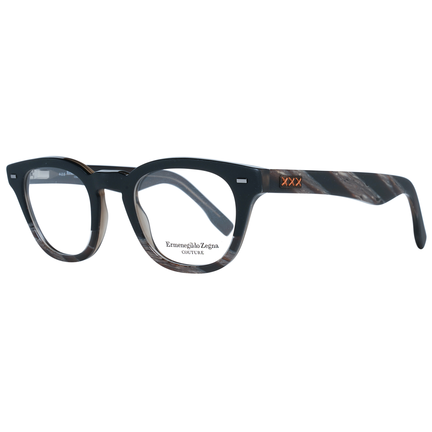 Ermenegildo Zegna Monture optique ZC5011 48 005