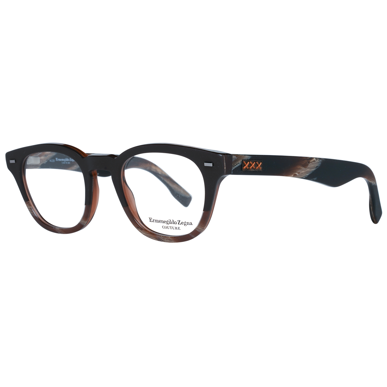 Ermenegildo Zegna Monture optique ZC5011 48 050