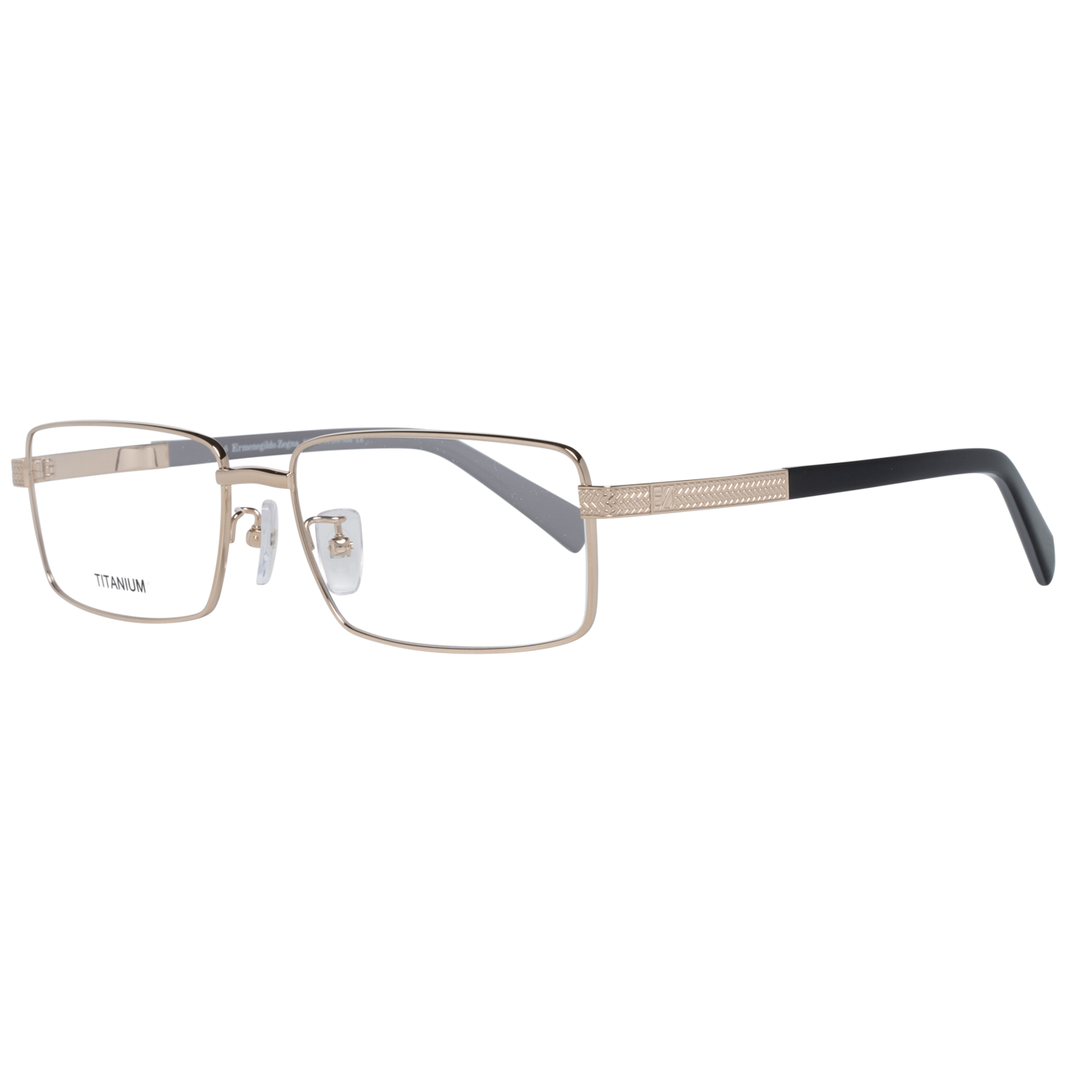 Ermenegildo Zegna Monture optique EZ5094-D 032 57 Titanium