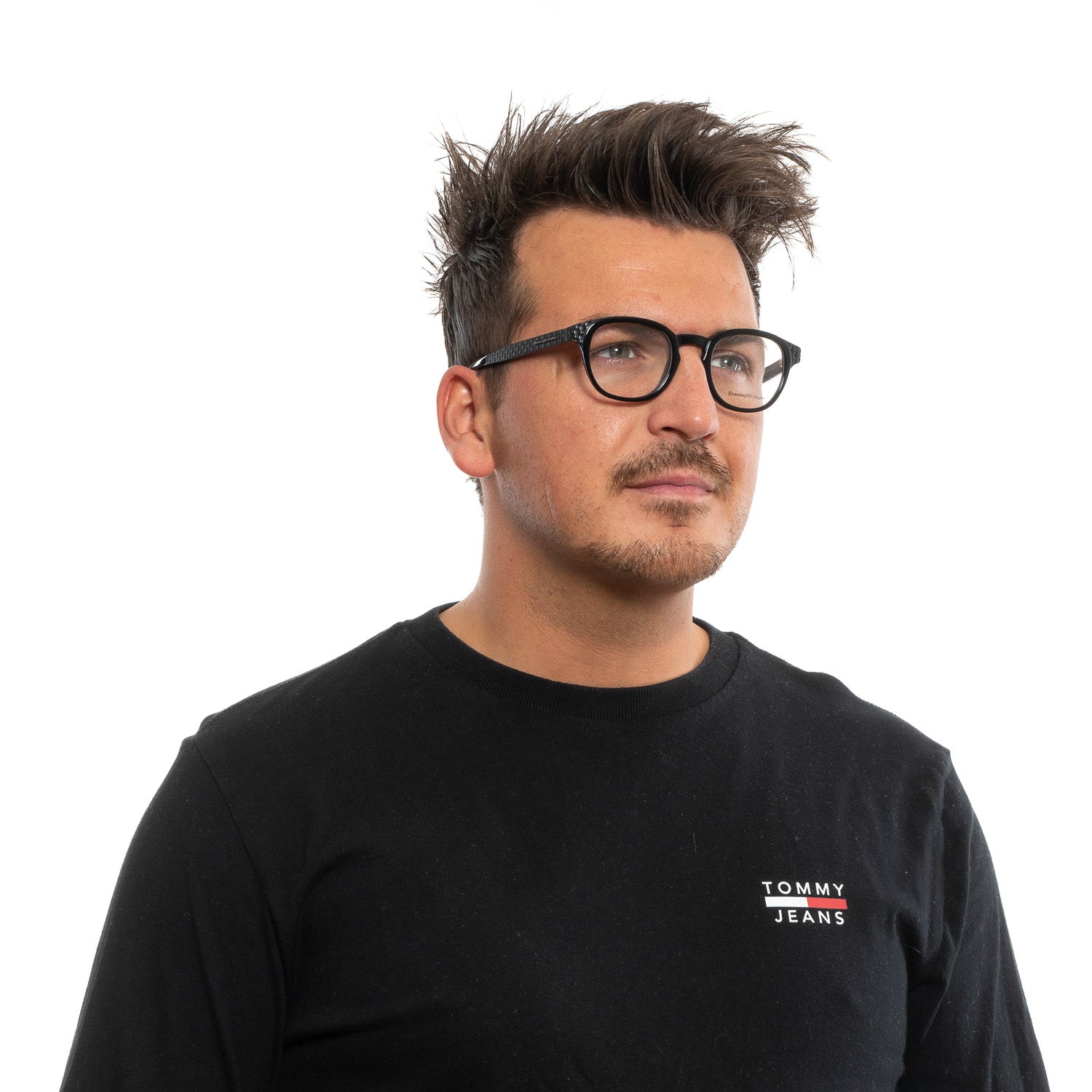 Ermenegildo Zegna Monture optique EZ5108 001 48