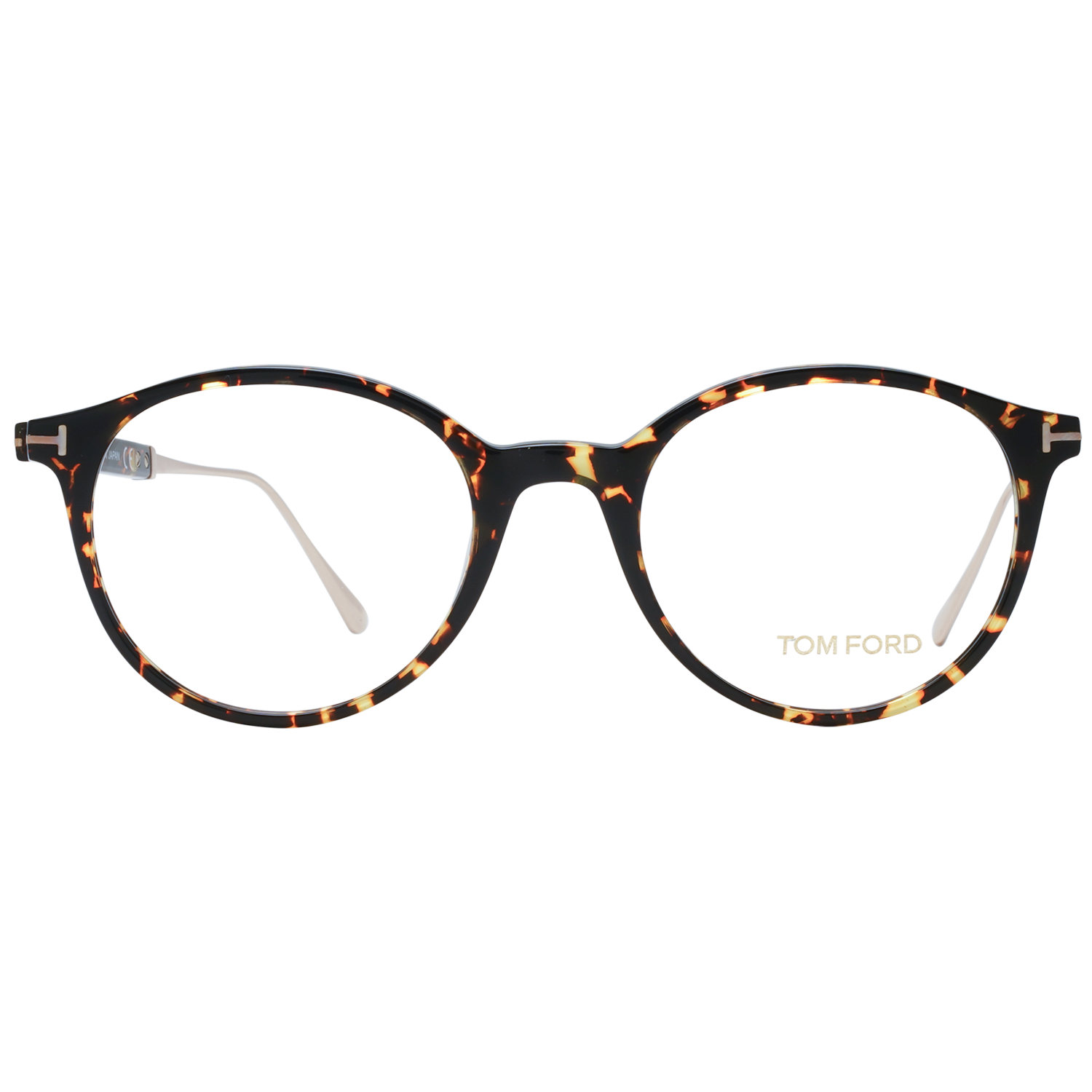 Tom Ford Optical Frame FT5485 056 49 Titanium