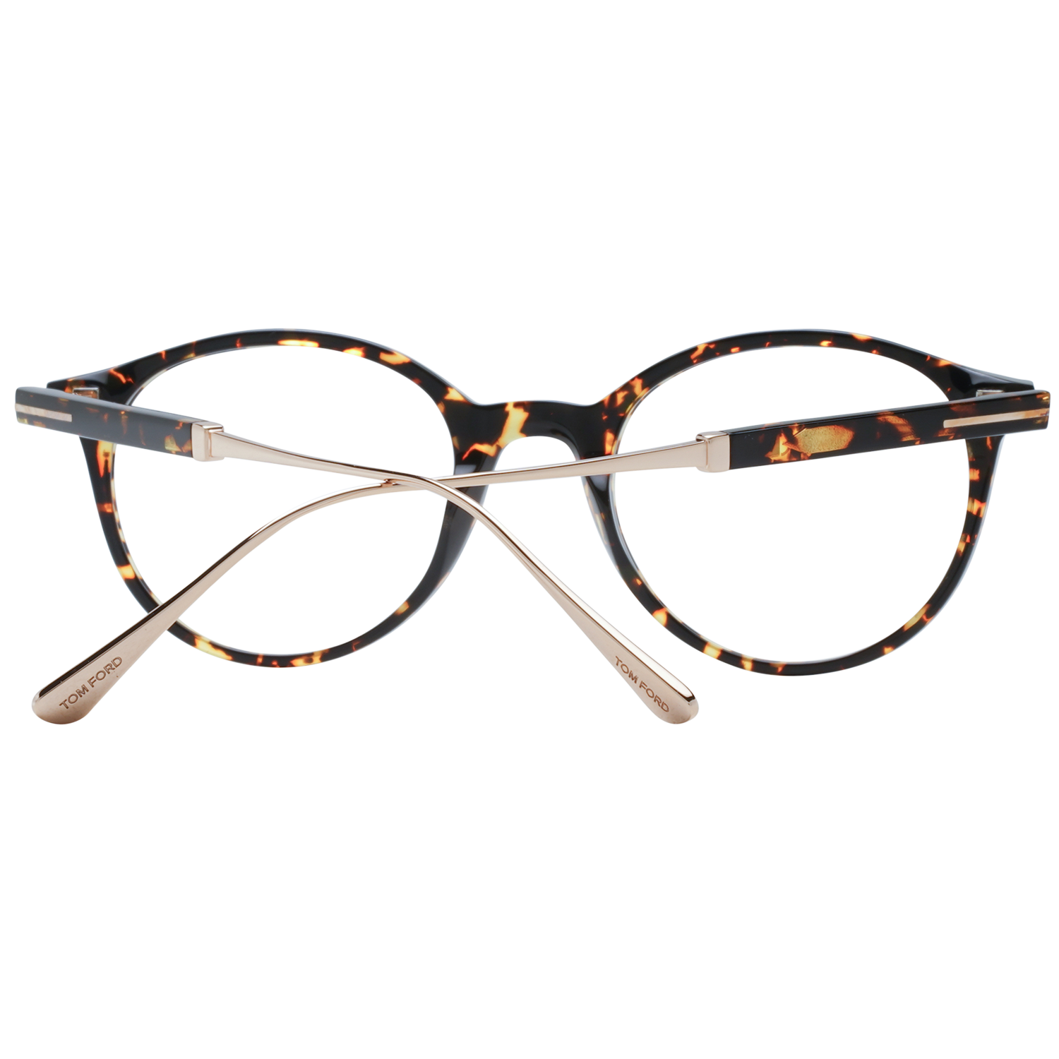 Tom Ford Optical Frame FT5485 056 49 Titanium