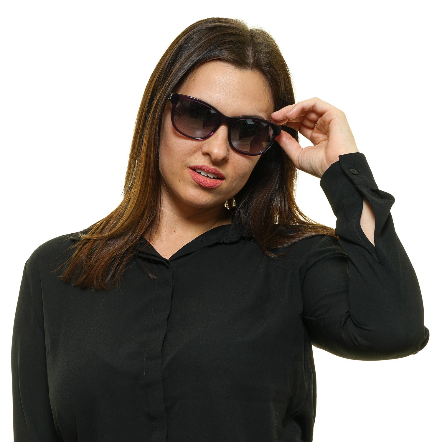 Lunettes de soleil Harley-Davidson HD0307X 54 81A