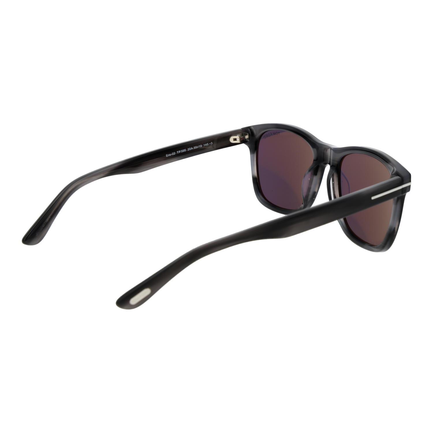 Tom Ford Sunglasses FT0595 20A 55