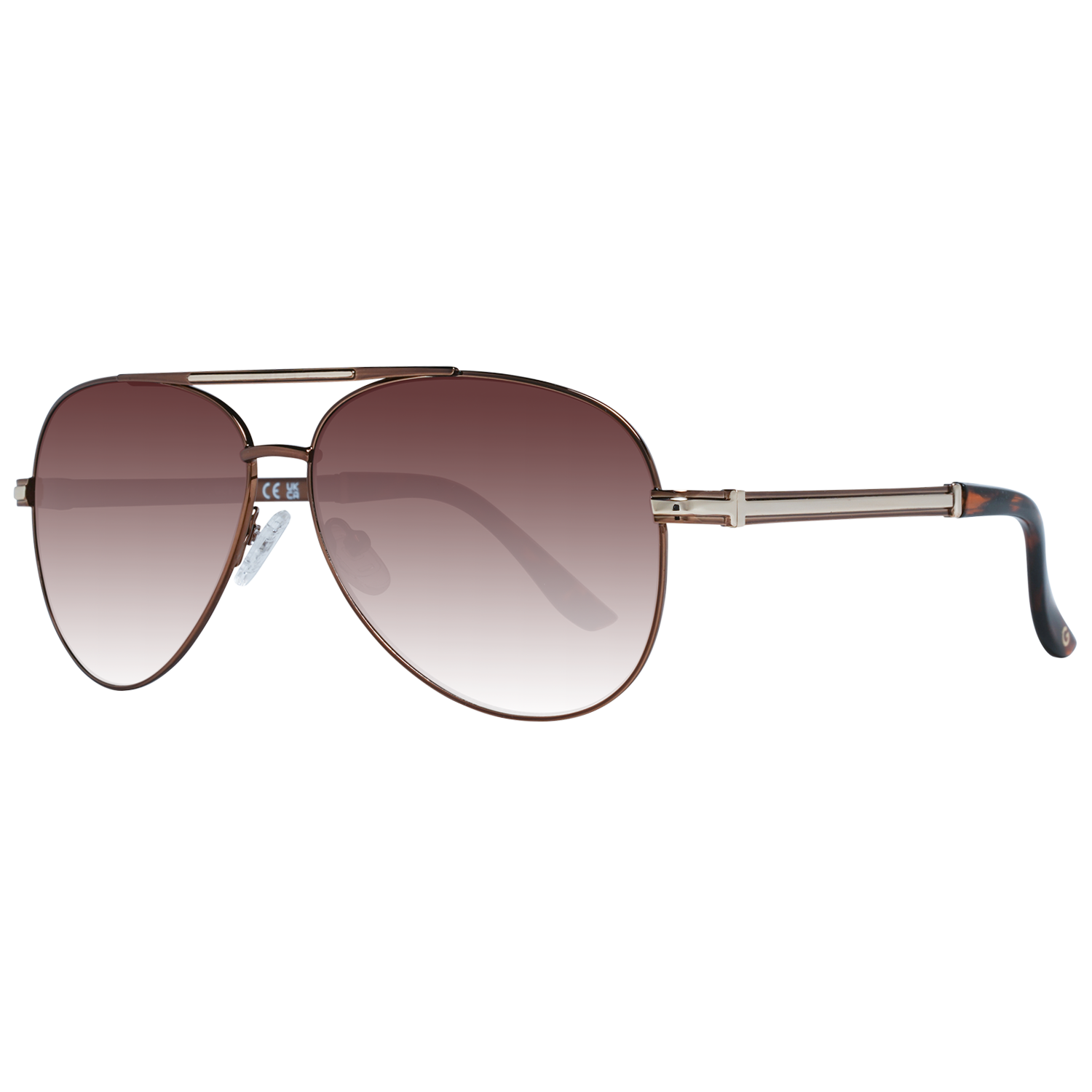 Lunettes de soleil Guess GF0173 48F 61