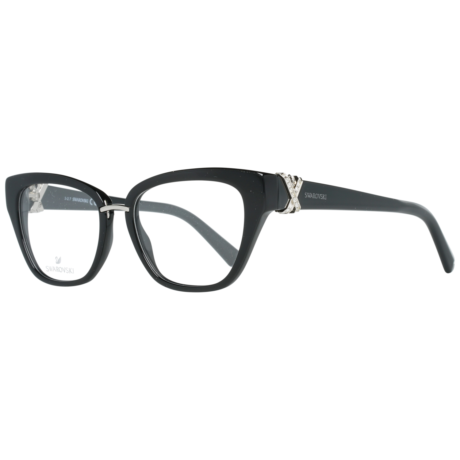 Monture optique Swarovski SK5251 001 50