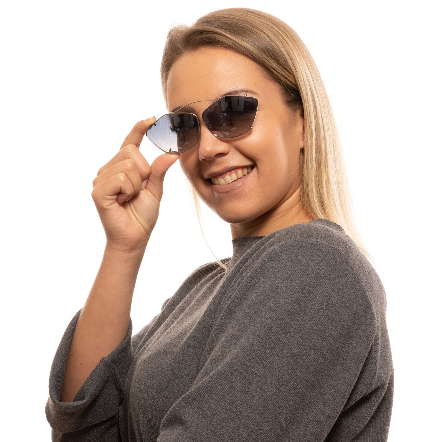 Pucci Optical Frame EP5083-CL 16X 64 Lunettes de soleil Clip