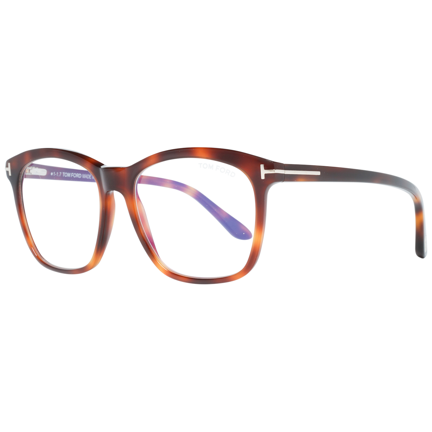 Tom Ford Optical Frame FT5481-B 053 52 Blue Filter