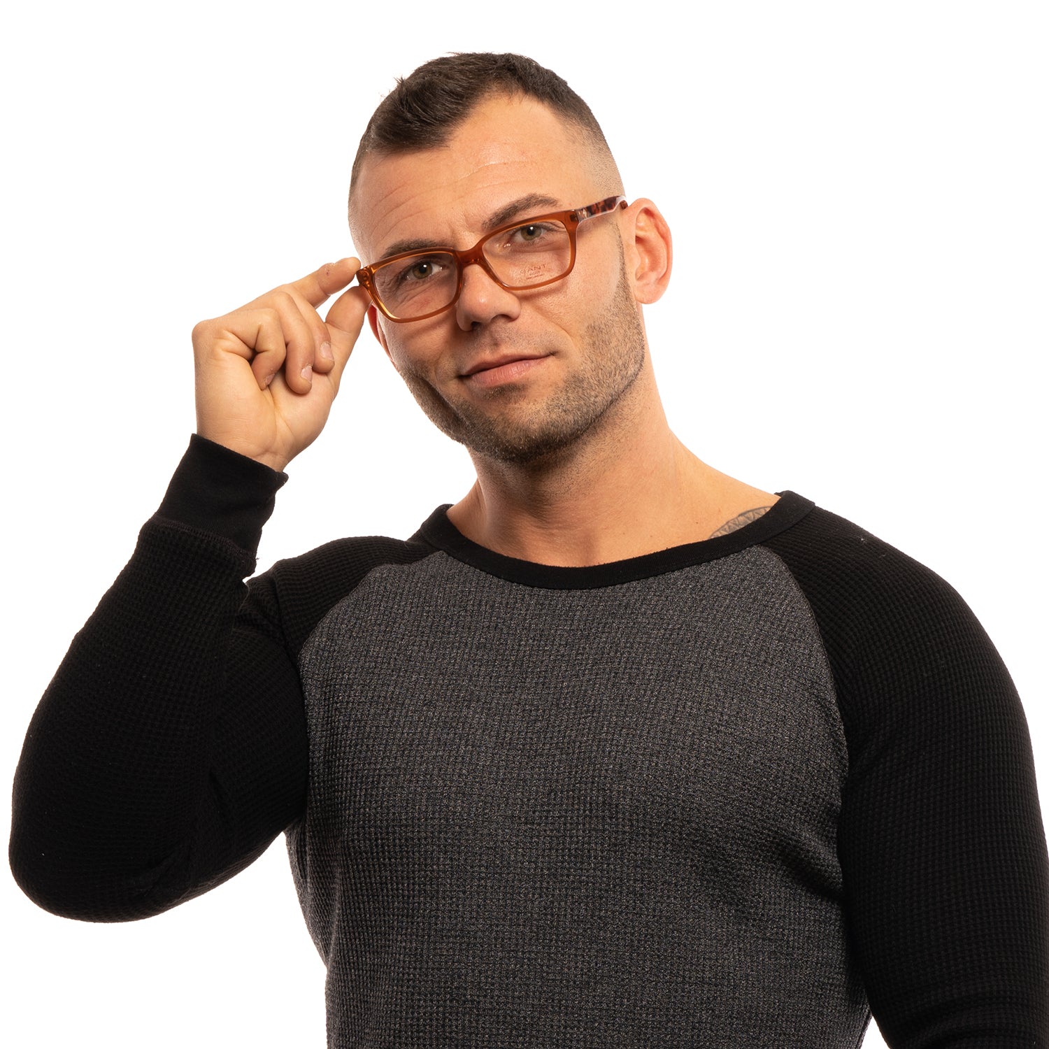 Gant Monture optique GRA092 D96 52 | GR YURI BRN 52