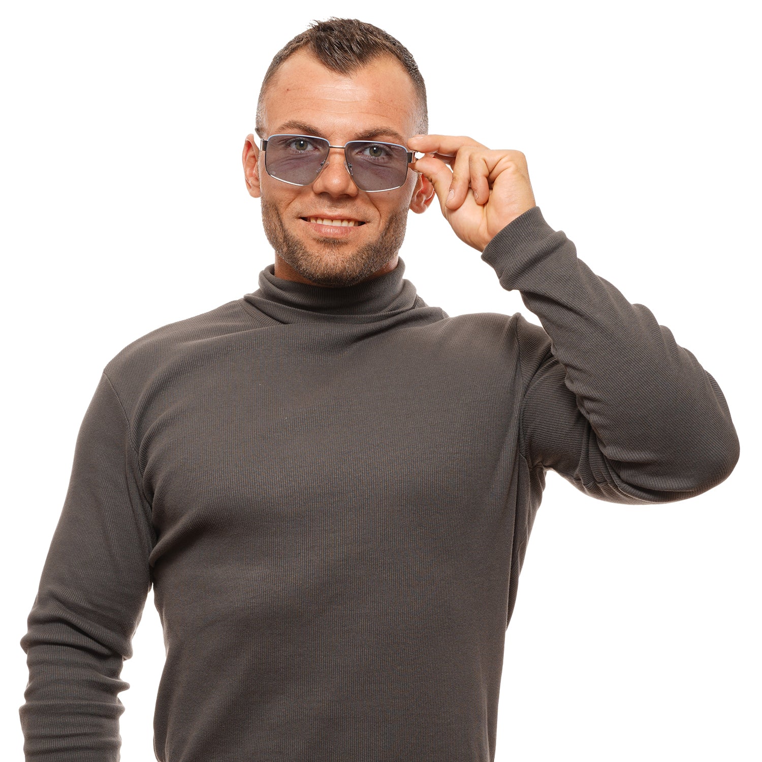 Lunettes de soleil Polaroid PLD 6121/S KUF 58