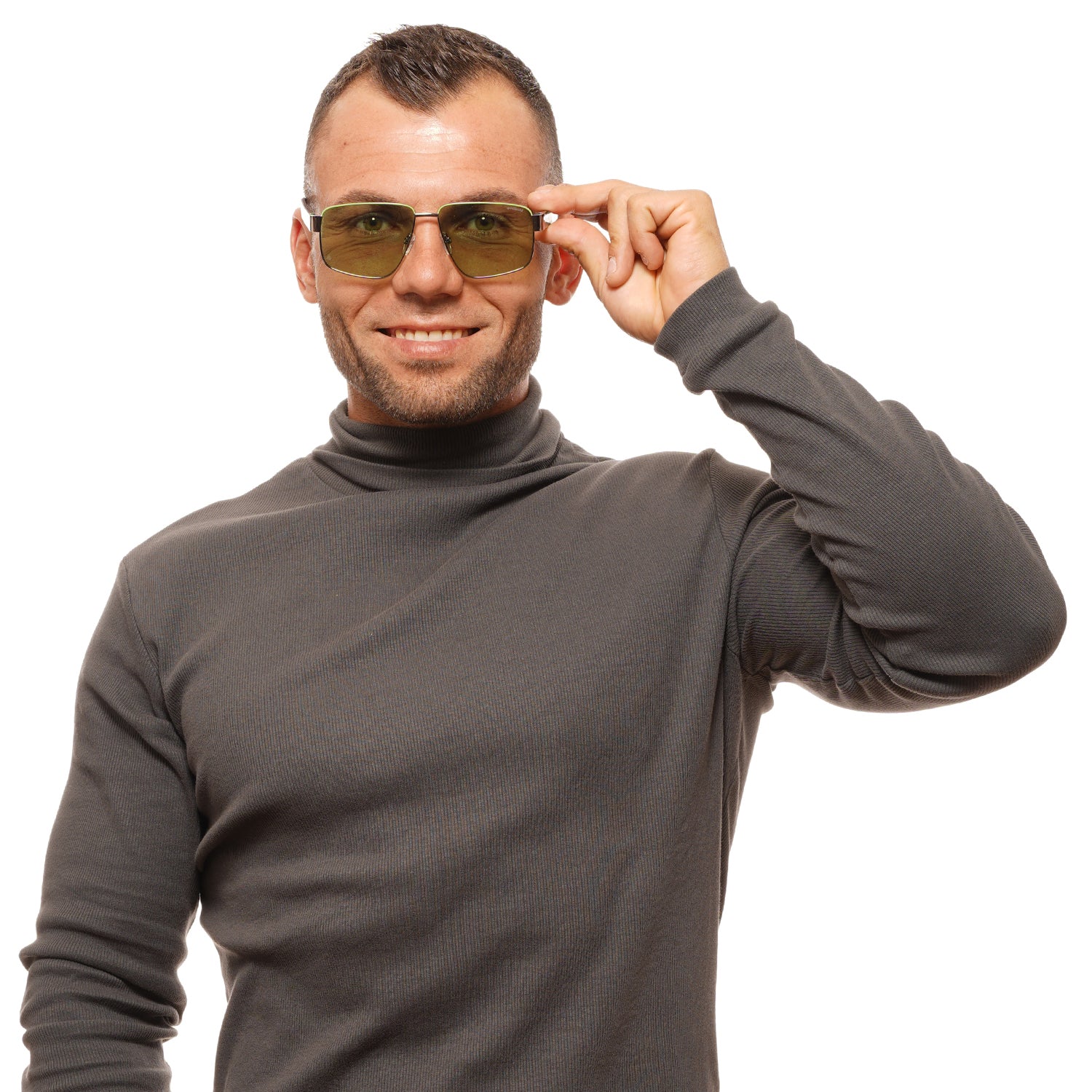 Lunettes de soleil Polaroid PLD 6121/S SMF 58