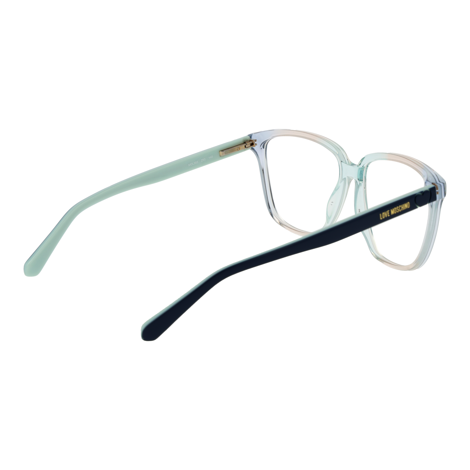 Moschino Love monture optique MOL583 Z9014 55