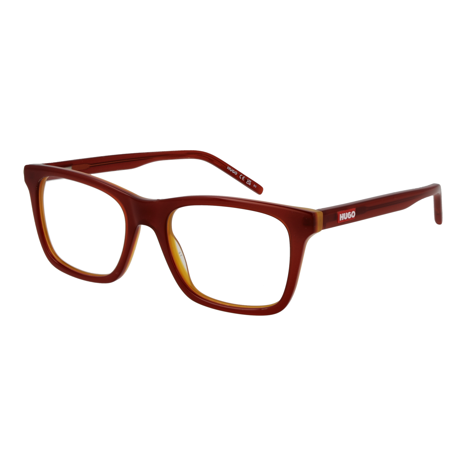 Hugo Monture Optique HG 1201 GLN18 52