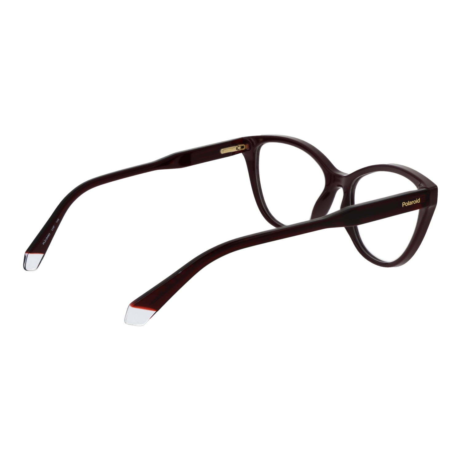 Polaroid Optical Frame PLD D493 LHF 55