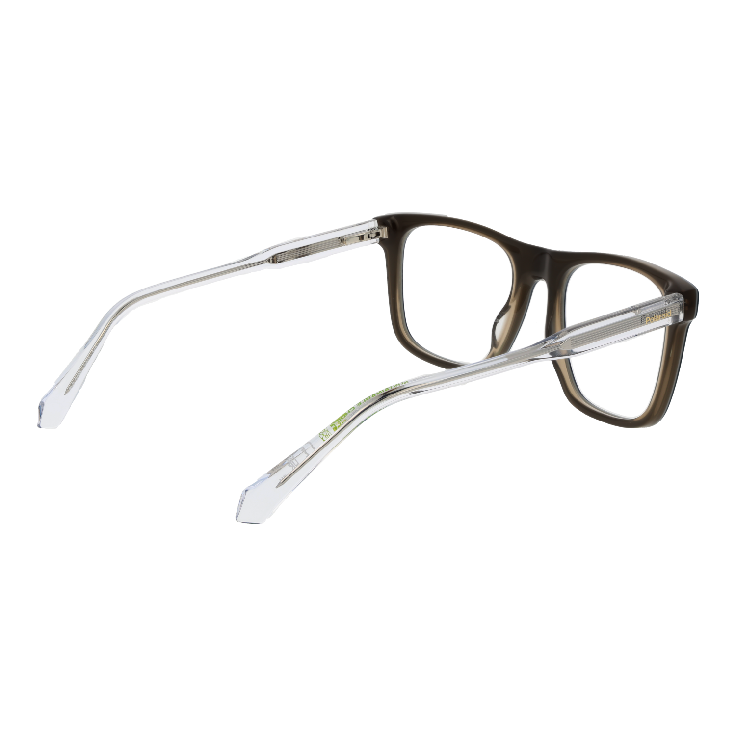 Polaroid Optical Frame PLD D506 0WM 53