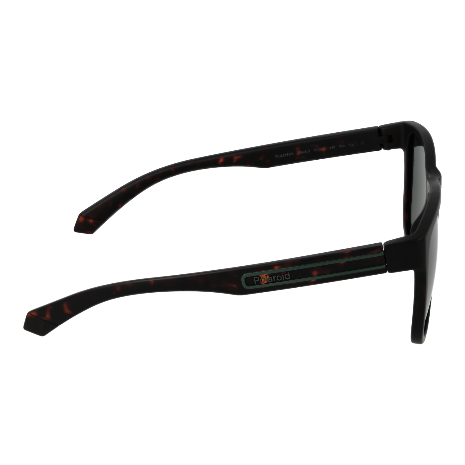 Lunettes de soleil Polaroid PLD 2155/S HGCUC 57