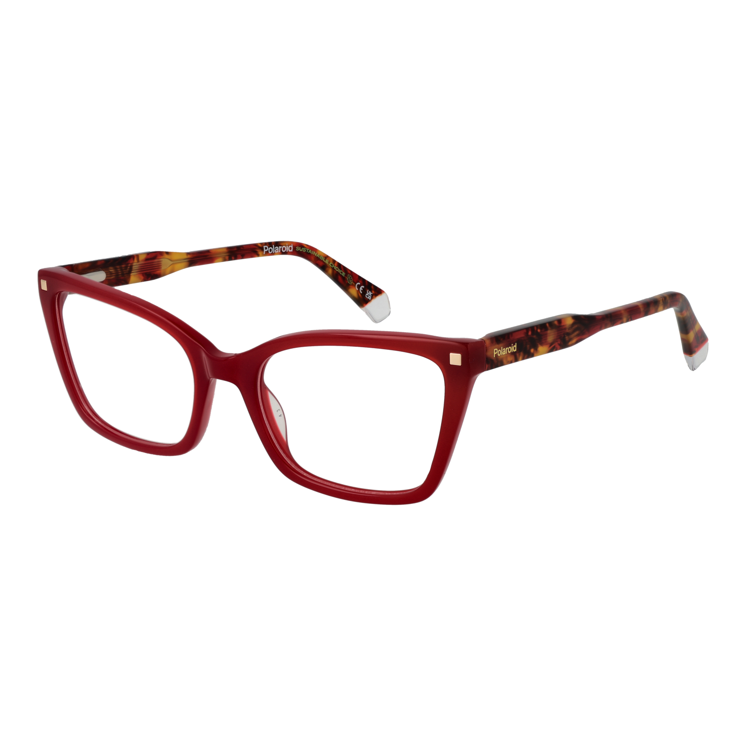 Polaroid Optical Frame PLD D520 LHF 54