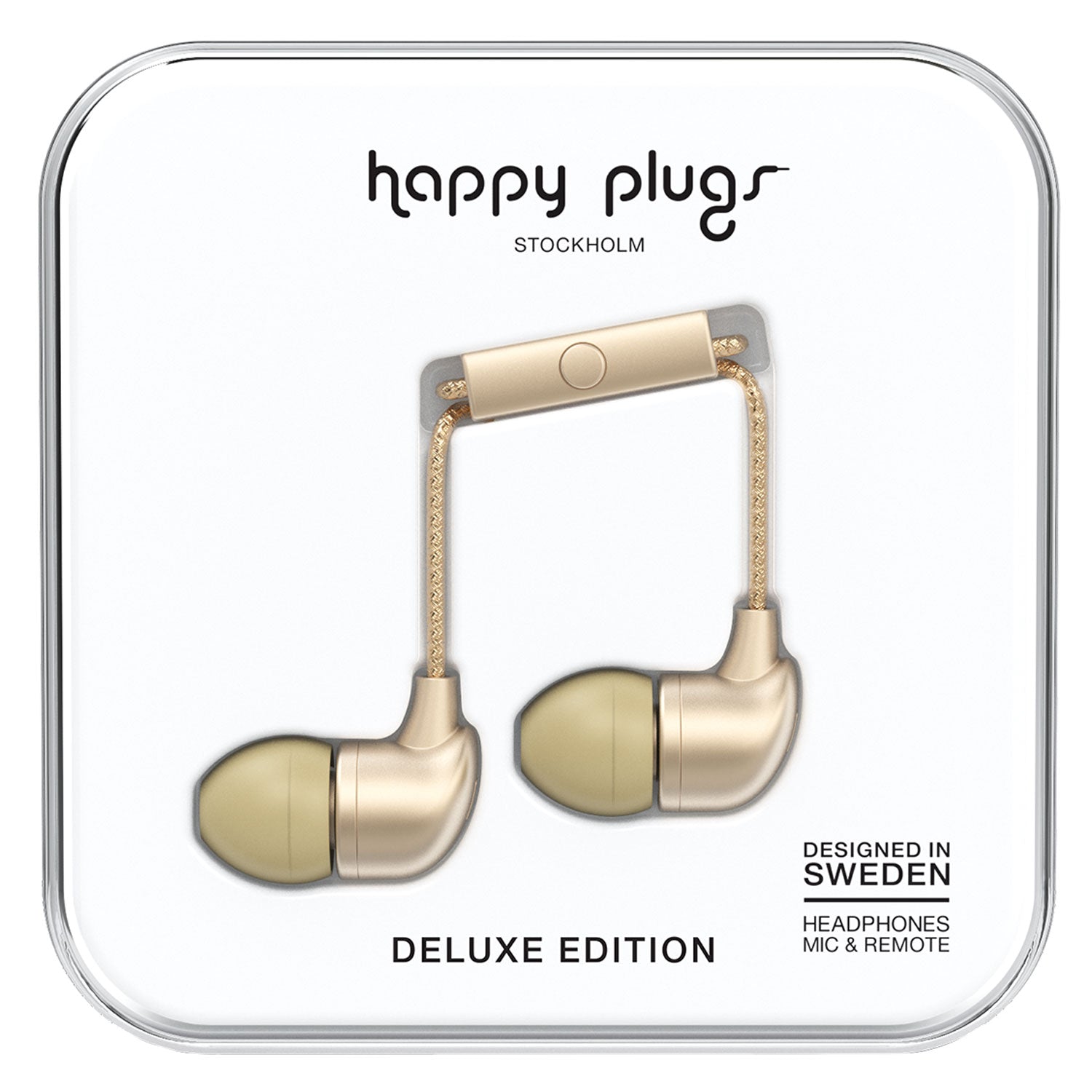 Happy Plugs Electronics - 7832 Ear-In Kopfhörer
