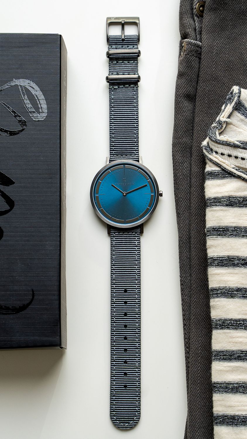 Pierre Cardin Watch CBV.1034 Belleville Park