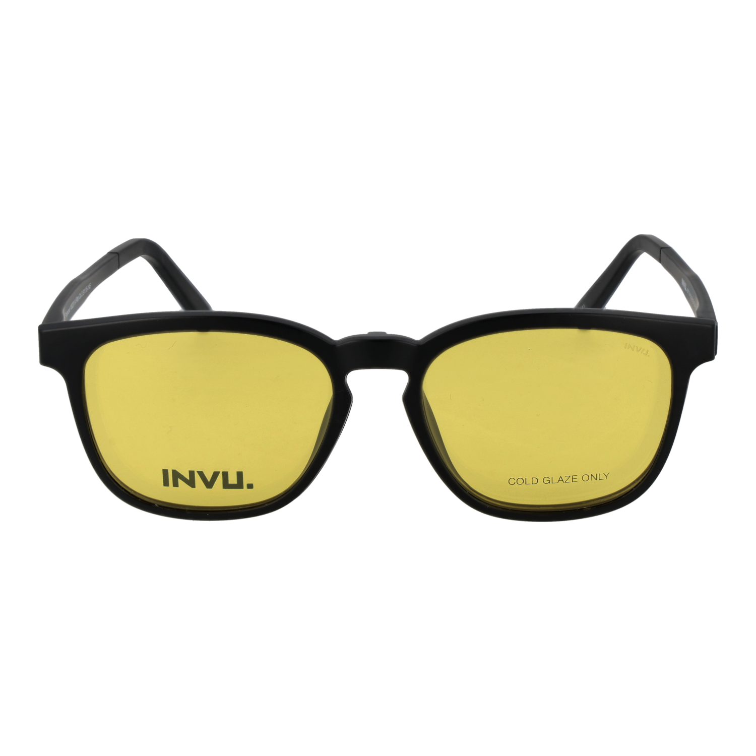 Invu Montures avec Clips pour lunettes de soleil M8201 A 51