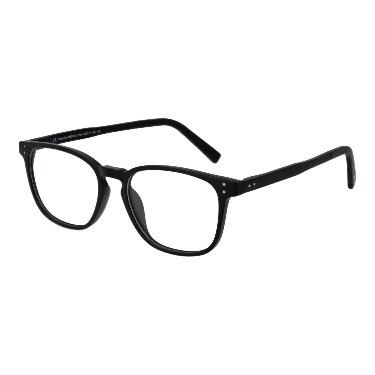 Invu Montures avec Clips pour lunettes de soleil M8201 A 51