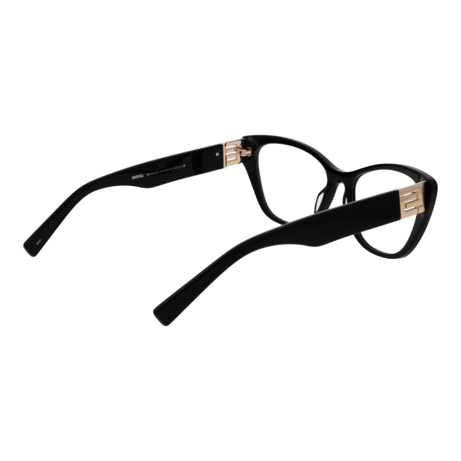 Invu Optical Frame B4211 A 54