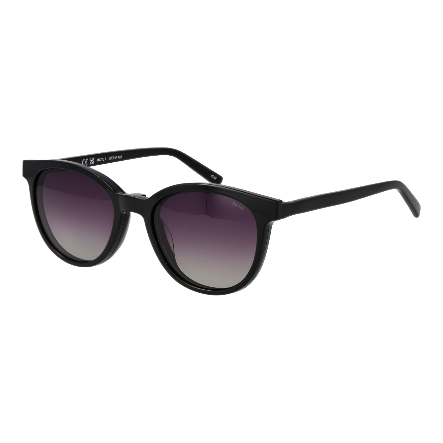 Montures Invu avec clips pour lunettes de soleil M4216 A 50