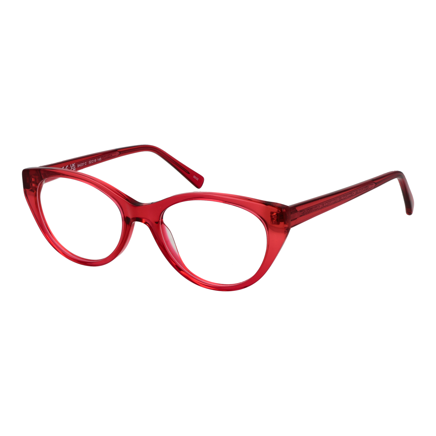 Invu Optical Frame B4231 C 51