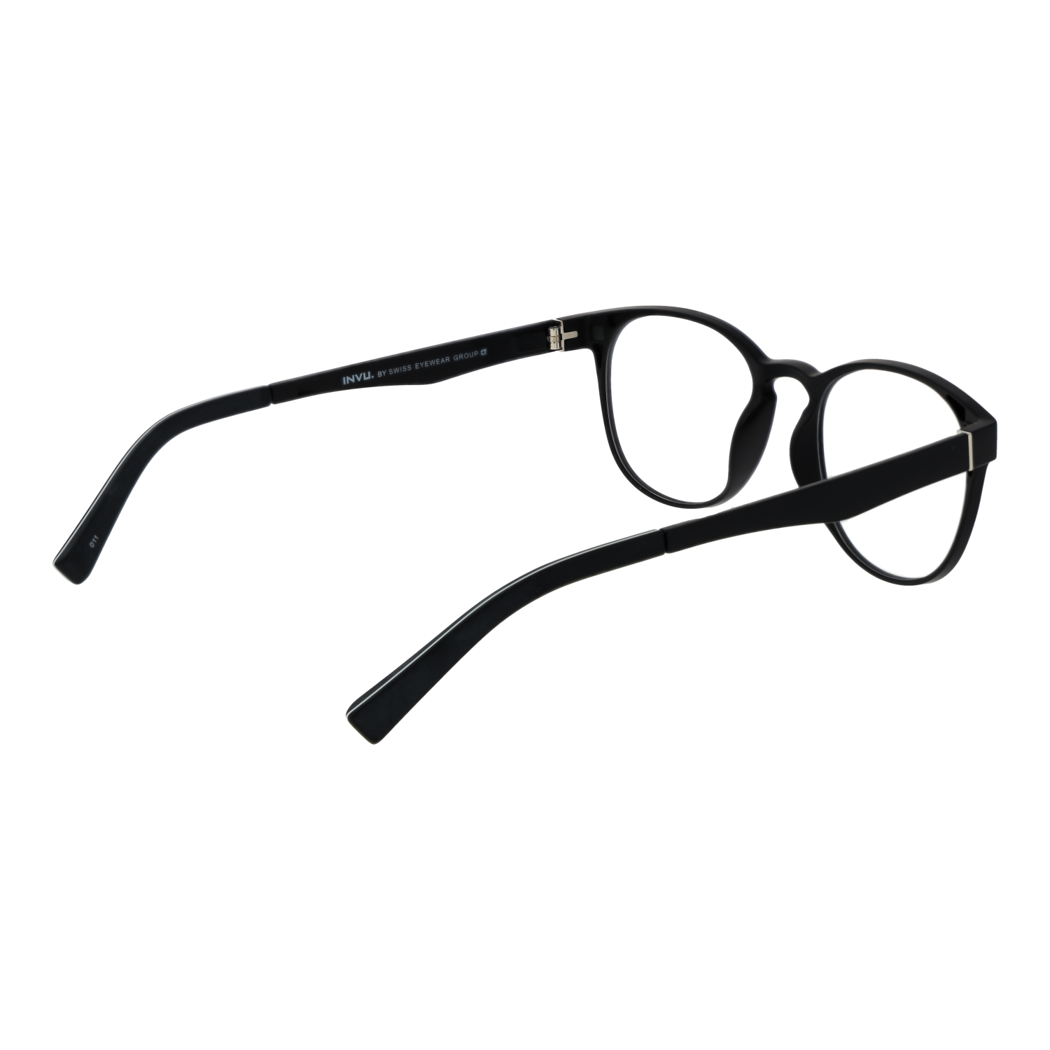 Montures Invu avec clips pour lunettes de soleil M4103 AY 50