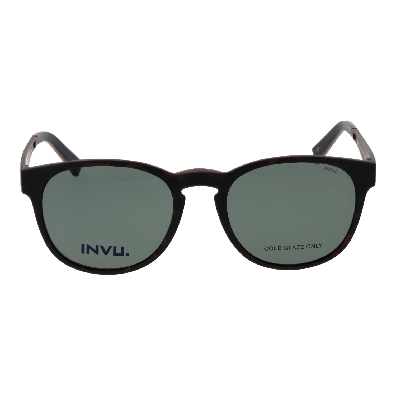 Invu Montures avec clips pour lunettes de soleil M4103 BY 50