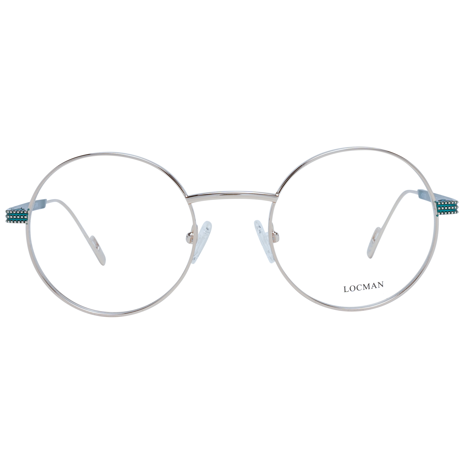 Monture optique Locman LOCV001 GRN 51