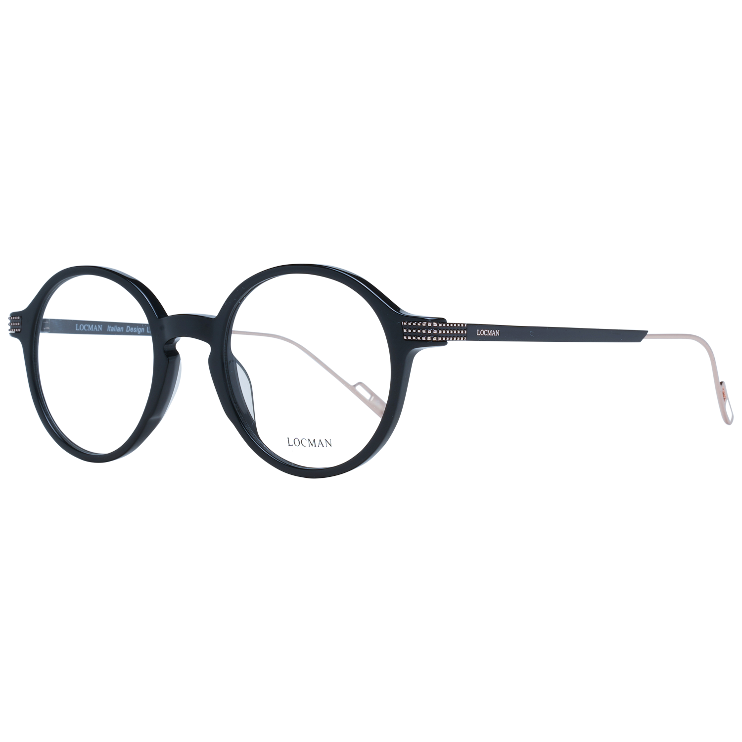 Monture optique Locman LOCV002 BLK 48