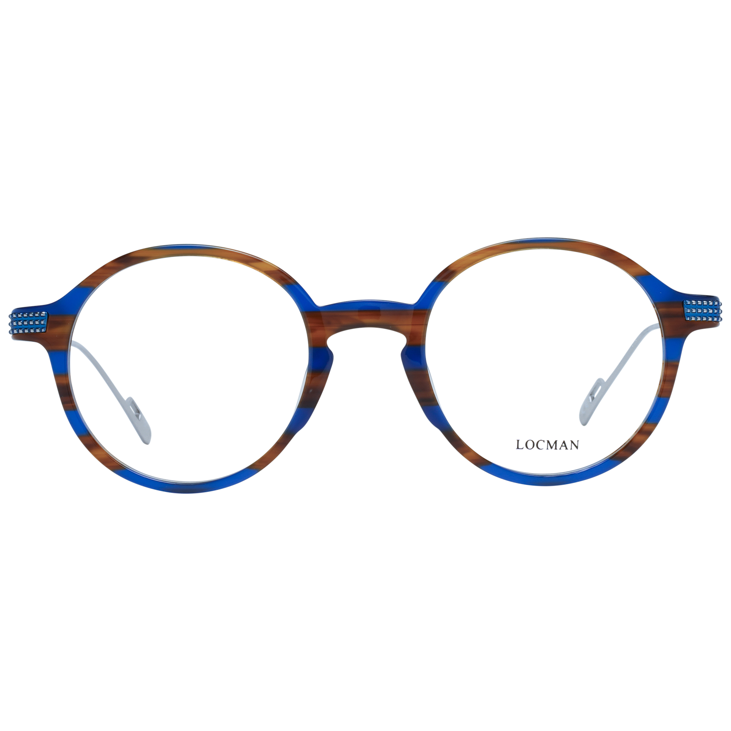 Monture optique Locman LOCV002 DBL 48